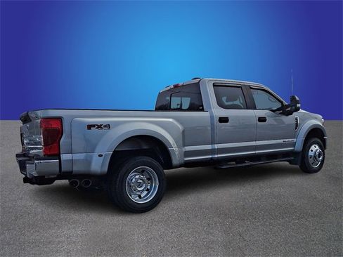 Used 2020 Ford F450 XL w/ STX Appearance Package image 4