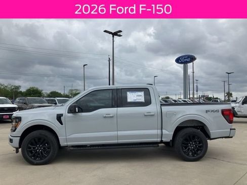 New 2026 Ford F150 XLT w/ Equipment Group 302A MID AWD/4WD image 4