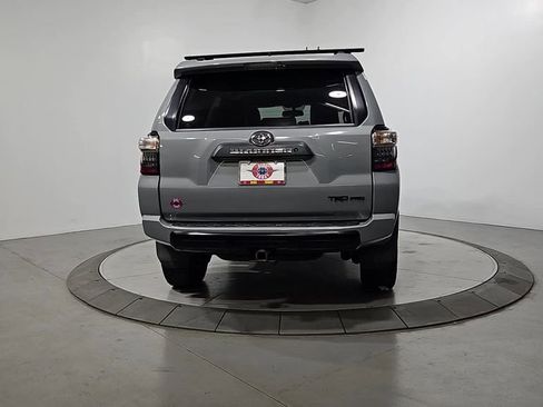 Used 2017 Toyota 4Runner TRD Pro image 4