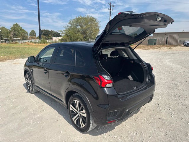 Used 2025 Mitsubishi Outlander Sport ES AWD/4WD image 4