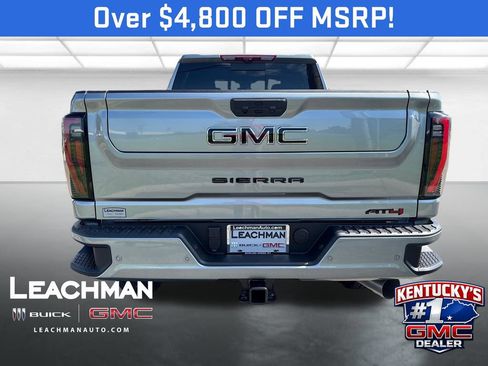 New 2026 GMC Sierra 2500 AT4 w/ AT4 Premium Plus Package AWD/4WD image 4