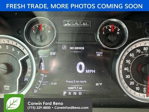 Used 2016 RAM 1500 Laramie AWD/4WD image 16
