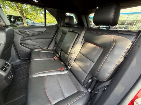 Used 2024 Chevrolet Equinox RS w/ RS Leather Package AWD/4WD image 23