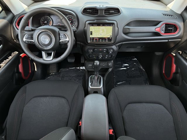 Used 2023 Jeep Renegade Trailhawk AWD/4WD image 11