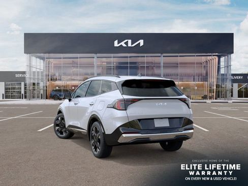 New 2026 Kia Sportage SX AWD/4WD image 5