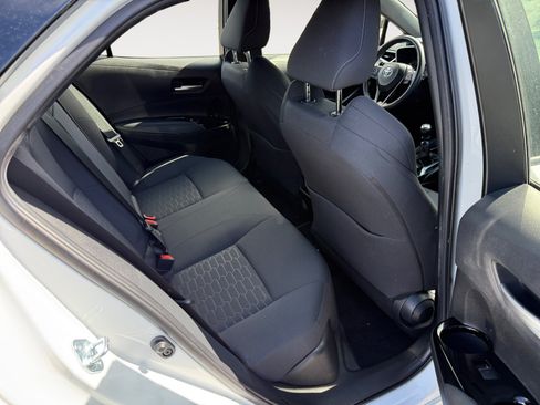 Used 2021 Toyota Corolla SE FWD image 18