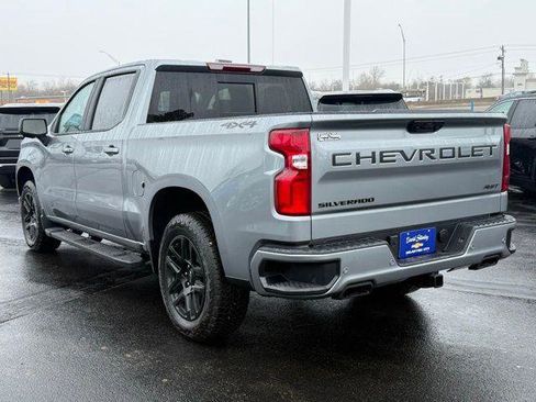 New 2026 Chevrolet Silverado 1500 RST w/ Dark Appearance Package image 8