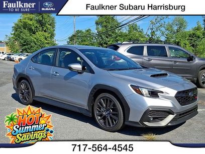 New 2026 Subaru WRX Premium