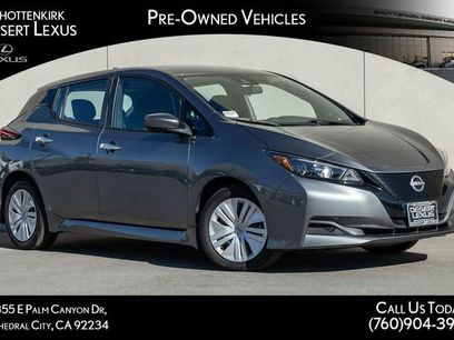 Used 2023 Nissan Leaf S