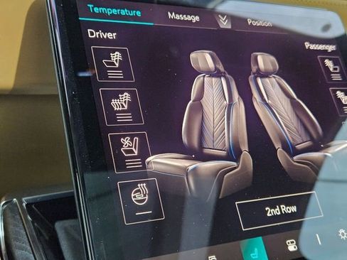 New 2025 Cadillac Escalade IQ Sport 2 image 22