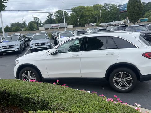 Certified 2022 Mercedes-Benz GLC 300 image 7