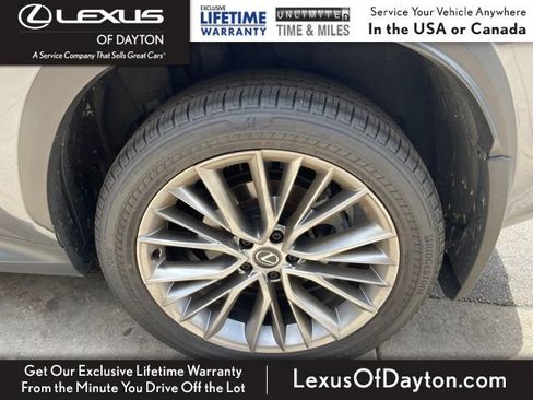 Certified 2024 Lexus NX 350 AWD w/ Vision Package image 1