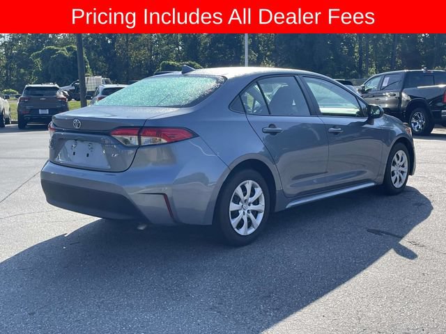 Used 2024 Toyota Corolla LE FWD image 5