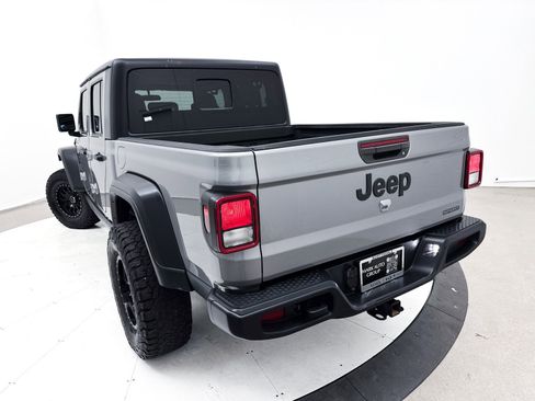 Used 2020 Jeep Gladiator Sport w/ Quick Order Package 24S image 10