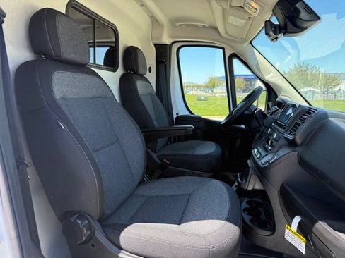 New 2026 RAM ProMaster 2500 w/ Convenience Group FWD image 7