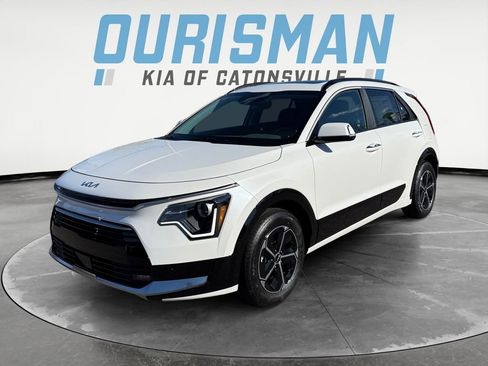 New 2026 Kia Niro SX image 2