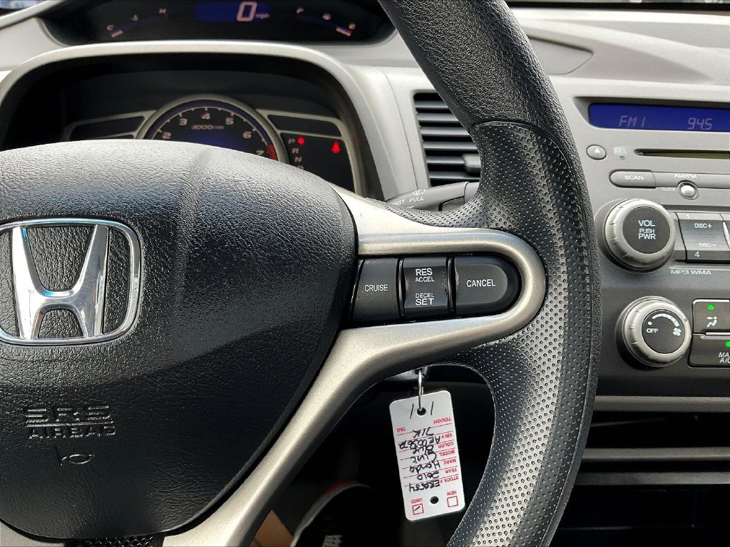Used 2010 Honda Civic LX image 11
