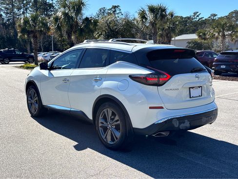 Used 2022 Nissan Murano Platinum w/ Cargo Package image 38