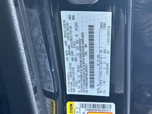 Used 2024 Ford Bronco Badlands AWD/4WD image 29