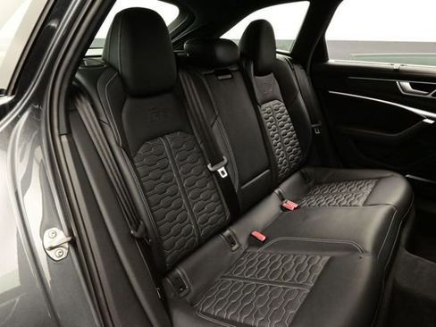Used 2021 Audi RS 6 w/ Carbon Optic Package AWD/4WD image 16
