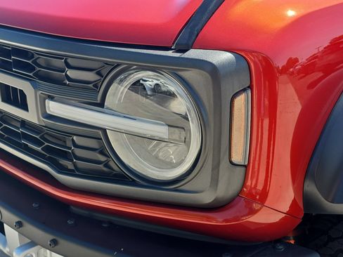 Used 2023 Ford Bronco Raptor AWD/4WD image 28