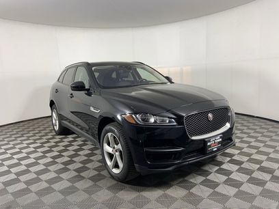 Used 2018 Jaguar F-PACE Premium