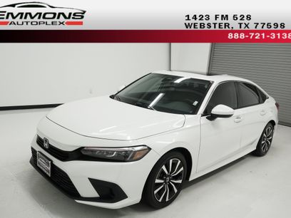 Used 2024 Honda Civic EX