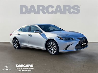 Used 2021 Lexus ES 250 w/ Premium Package