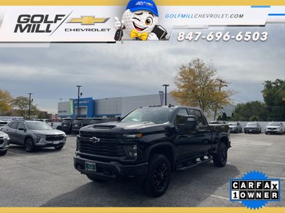 Certified 2026 Chevrolet Silverado 2500 Custom w/ Custom Value Package
