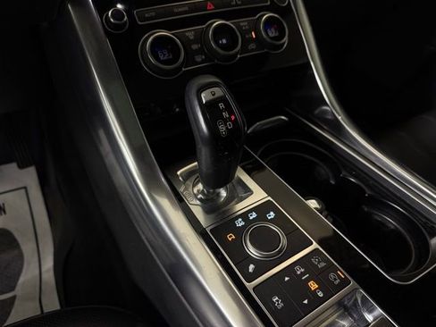 Used 2016 Land Rover Range Rover Sport HSE image 29