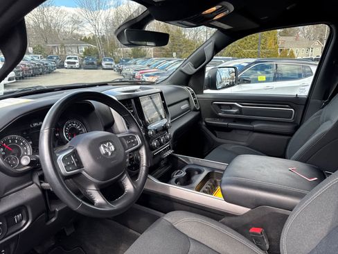 Used 2022 RAM 1500 Big Horn image 12