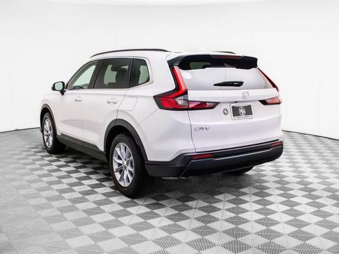 Certified 2024 Honda CR-V EX-L image 4