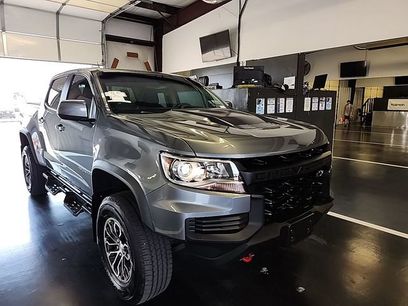 Used 2022 Chevrolet Colorado ZR2