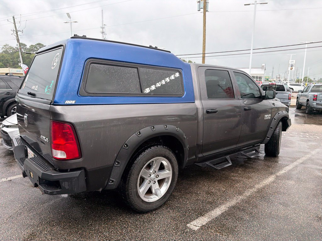 Used 2016 RAM 1500 Express w/ Popular Equipment Group AWD/4WD image 5