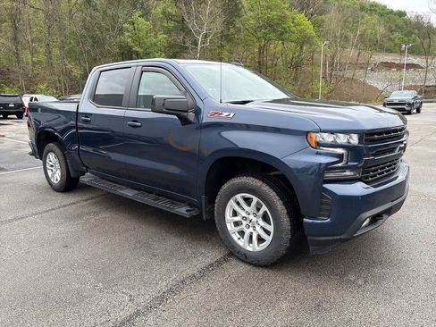 Certified 2022 Chevrolet Silverado 1500 RST AWD/4WD image 12