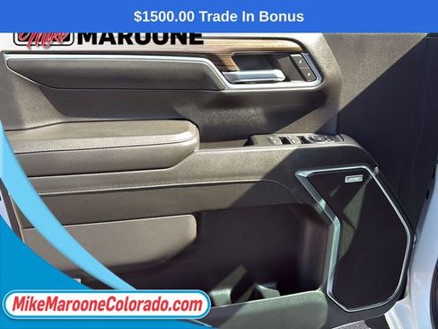 Certified 2024 Chevrolet Silverado 1500 RST w/ All Star Edition Plus image 14