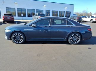 Used 2017 Lincoln Continental Reserve w/ Luxury Package video 2