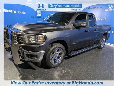 Used 2021 RAM 1500 Big Horn RWD image 10