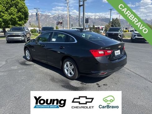 Used 2024 Chevrolet Malibu LS FWD image 5
