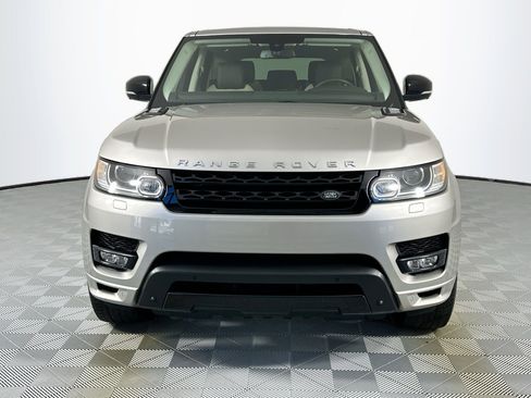 Used 2015 Land Rover Range Rover Sport Autobiography image 2