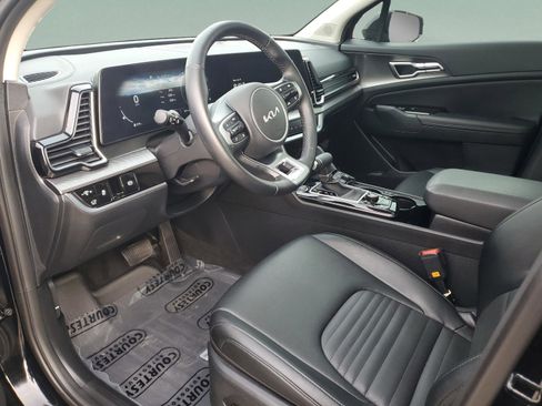 Certified 2025 Kia Sportage SX image 15