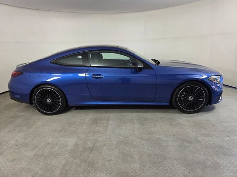 Certified 2024 Mercedes-Benz CLE 450 4MATIC Coupe image 3