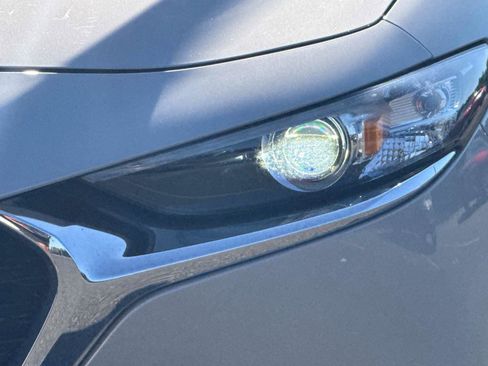 Certified 2025 MAZDA MAZDA3 s FWD image 9