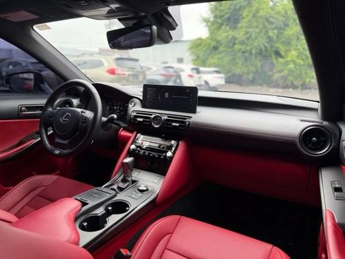 Used 2023 Lexus IS 350 F Sport AWD/4WD image 19