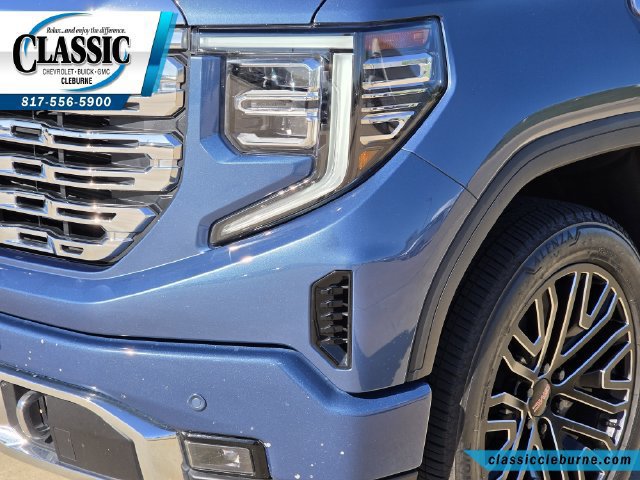 Used 2025 GMC Sierra 1500 Denali w/ Denali Reserve Package AWD/4WD image 11