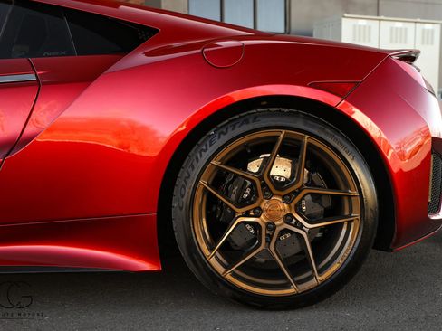 Used 2017 Acura NSX Coupe 2D image 13