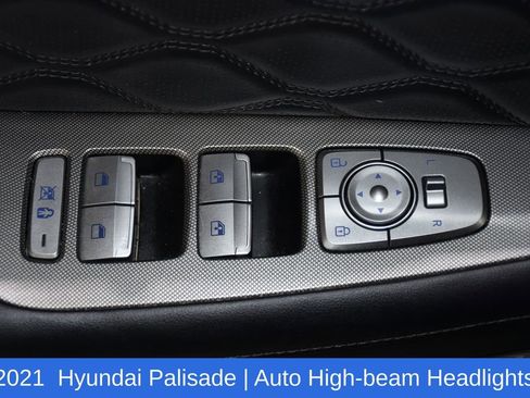 Used 2021 Hyundai Palisade Calligraphy image 21