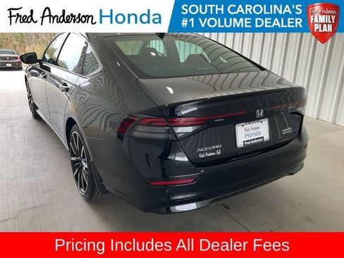 New 2026 Honda Accord Touring image 22