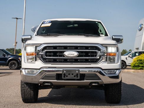 Certified 2021 Ford F150 XLT w/ XTR Package AWD/4WD image 2