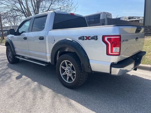 Used 2016 Ford F150 XLT image 7